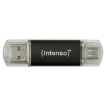 STICK 64GB USB 3.2 Intenso 3539490 Anthrazit