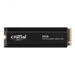 M.2 2TB Crucial P310 NVMe PCIe Gen4 with Headsink