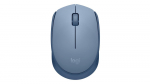 SE USB OPTICAL WRL M171/BLUE 910-006866 LOGITECH