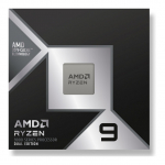 AMD AM5 Ryzen 9 9950X3D2 Box 5,6GHz 16xCore 32xThreads 208MB 200W no Cooler