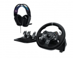 CONSOLE ACC ACCESSORY BUNDLE/G920 991-000551 LOGITECH