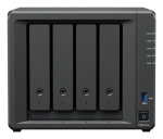 NAS STORAGE TOWER 4BAY/4GB DS925NEO+ SYNOLOGY