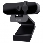Trust Tanor 1080p Full HD-Webcam