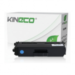 STATIC Toner cartridge compatible with Brother TN-221C/TN-241C cyan remanufactured 1.400 pages