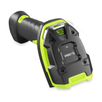 Zebra LI3678-SR - Barcode-Scanner - tragbar - Linear-Imager