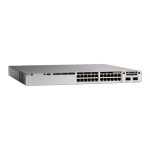 Cisco CATALYST 9300 24-PORT MGIG AND 21252068