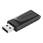 STICK 128GB Verbatim 2.0 Store'n Go "Slider"