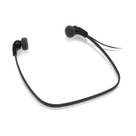 Philips Stereo Transkriptions-Kopfh&ouml;rer