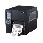 TSC MB241T, Direkt W&auml;rme/W&auml;rme&uuml;bertragung, 203 x 203 DPI, 304,8 mm/sek, Verkabelt & Kabellos, Schwarz