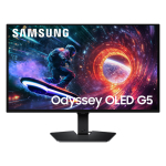 68cm/27" (2560x1440) Samsung S27FG502EU 16:9 WQHD IPS 1ms 180Hz DisplayPort HDMI VESA HDR10 FreeSync Black