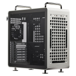 Midi Cooler Master Qube 540 Midi Tower ATX Geh&auml;use Glasfenster moonstone