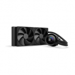 K NZXT KRAKEN Plus V2 240 Display WaK&uuml; Black RL-KN240-B2