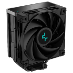 K DeepCool AK400 Zero Dark Black Air Cooling