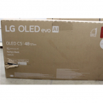 Renew. LG OLED48C51LA 48" (121 cm) OLED TV | Renew. LG OLED48C51LA | 48 | Smart TV | webOS 25 | DAMAGED PACKAGING
