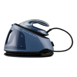 Gorenje Steam Generator Iron | SGD3000BBK | 3000 W | 8 bar | 1.5 L | Auto power off | Vertical steam function | Calc-clean function | Blue/Black