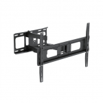 Sunne Wall mount | 37-86-EA2 Full-motion TV wall mount | 37-86 " | Maximum weight (capacity) 50 kg | Black 37-86-EA2