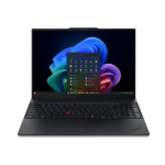 Lenovo ThinkPad E16 G4 Intel | Black | 16 " | IPS | WUXGA | 1920 x 1200 pixels | Anti-glare | Intel Core Ultra 7 | 355 | 16 GB | SODIMM DDR5 | Solid-state drive capacity 512 GB | Intel Graphics | Windows 11 Pro | 802.11be | Bluetooth version 5.4 |