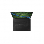 Lenovo ThinkPad P16s G5 Intel | Black | 16 " | IPS | WUXGA | 1920 x 1200 pixels | Anti-glare | Intel Core Ultra 7 | 356H | 16 GB | LPCAMM2 LPDDR5X | Solid-state drive capacity 512 GB | NVIDIA RTX PRO 500 Blackwell Generation | GDDR7 | 6 GB | Windows  ...