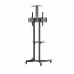 TB TV trolley stand TB-ST1 for TVs up to 75 inches, 45kg max VESA 600x400