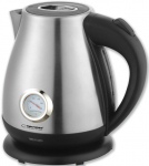 Esperanza EKK029 Electric kettle with a thermometer 1.7 L 2200 W Inox