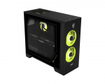 MSI MAG Infinite S AI 2NVL5-012XEU Core Ultra 5 225F 16GB DDR5 1TB SSD GeForce RTX 5060 8GB VENTUS 2X OC V1 AW-XB560NF (Wi-Fi 6E) Bluetooth 5.3 500W noOS Black 2Y