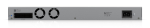 Ubiquiti UniFi Pro HD 24 Managed L2/L3 2.5G Ethernet (100/1000/2500) 1U Grey