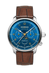 Zeppelin Mediterranee Watch 96363, 42mm