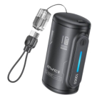 AWEI Powerbank 10000mAh 22,5 W WP-117 2xUSB-C