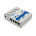 Teltonika RUTX10 WiFi Dual Band Industrial Router