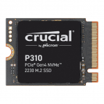 M.2  2TB Crucial P310 NVMe PCIe Gen4 2230