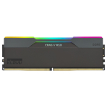 32GB (16Gbx2) KLEVV CRAS V RGB 6400 CL30 Black