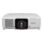 EPSON EB-PU1008W 3LCD 8500Lumen WUXGA 1920x1200 Projektor weiss