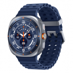 Watch Samsung Galaxy Watch Ultra L705 47mm LTE Region West titanium blue
