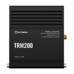 Teltonika &middot; Modem &middot; TRM200 &middot; 4G-LTE