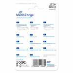 CARD MediaRange 16GB SDHC CL.10