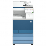 L HP LaserJet Enterprise MFP 8801dn - Multifunktionsdrucker - Farbe - Laser - A3