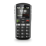 Emporia emporiaSIMPLICITY (V27), 2G, (V3), Grotastenhandy, black