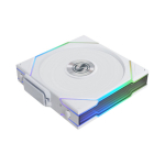120mm Lian Li Uni Fan TL Wireless RGB White