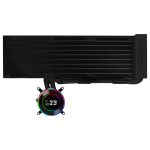 K Lian Li HYDROSHIFT II LCD-C 360N | AiO-Wasserk&uuml;hlung