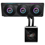 K ASUS ROG STRIX SLC IV 360 ARGB LCD BLACK