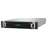 Server HPE ProLiant DL380 Gen12 2HE 6505P 2.2GHz 12-Core 2x32GB-R 8SFF Hot Plug MR408i-o 2x1000W