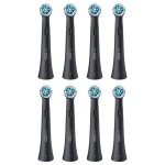Oral-B Oral-B iO Ultimative Reinigung 8er (schwarz, berlegene Plaque-Entfernung)