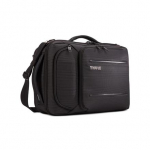 Thule | Crossover 2 | C2CB-116 | Fits up to size 15.6 " | Messenger - Briefcase/Backpack | Shoulder strap | Black 3205262