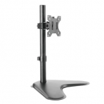 Logilink | Desk Mount | BP0044 | 13-32 " | Maximum weight (capacity) 8 kg | Black BP0044