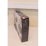 SALE OUT. Camry | CR 6511 | Number of burners/cooking zones 2 | Rotary knobs | Electric | Stainless steel | DAMAGED PACKAGING