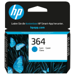 HP CB318EE (Nr.364) cyan