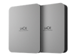 LACIE External Protable Hardrive 5TB USB 3.2 Gen 1 up to 5Gb/s USB-C