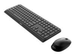 PHILIPS SPT6307B Wireless Combo Black - US International
