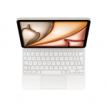 Apple Magic Keyboard for iPad Air 11-inch (M3) - Swedish - White | Apple
