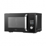 Midea Microwave Oven | MAC23XF | Free standing | 800 W | Convection | 23 L | Grill | Black